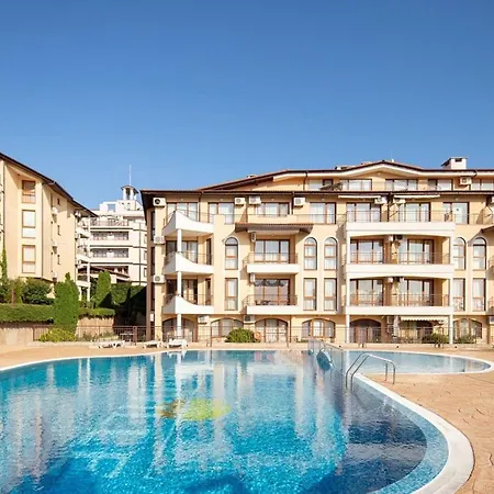 Aqua Dreams Apartment *
