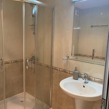 Aqua Dreams Apartmán